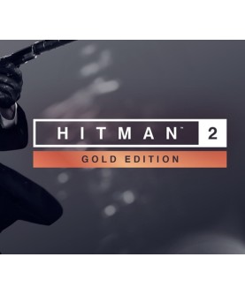 HITMAN 2 Gold Edition Steam Key GLOBAL